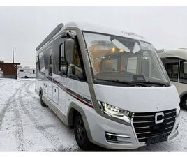 CARTHAGO LINER CARTHAGO CHIC C-LINE I 4.9 LE MODEL 2026, MERCEDES, AUTOMAT 170KM, ALDE, 4