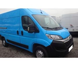 LIFT JUMPER L2H2 2022 KLIMA PDC NAVI KAMERA TEMPOMAT LADNY