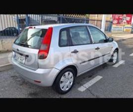 FORD FIESTA 1.4 STEEL
