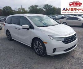 HONDA ODYSSEY TOURING 2024 3.5 BENZYNA 280KM