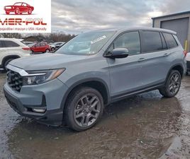 HONDA PASSPORT HONDA PASSPORT EXL 2023 3.5 BENZYNA 280KM