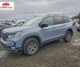HONDA PASSPORT HONDA PASSPORT TRAIL SPORT, 4X4, OD UBEZPIECZALNI 3.5 BENZYNA 280KM