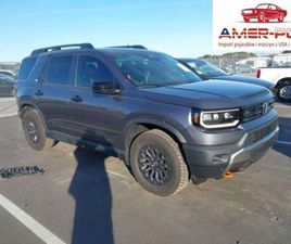 HONDA PASSPORT HONDA PASSPORT TRAILSPORT BLACKOUT 2026 3.5 BENZYNA 285KM