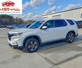 HONDA PILOT EXL 2024 3.5 BENZYNA 280KM
