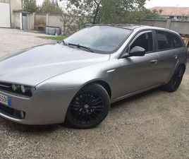 ALFA ROMEO 159 SW SW 2.0 JTDM PROGRESSION 170CV