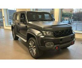 ICKX K2 ICH-X K2 K2 2.0 TURBO DIESEL 4X4 162CV AUTO NUOVA A MODENA