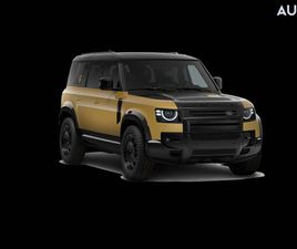 LAND ROVER DEFENDER LAND ROVER DEFENDER 110 3.0 D350 MHEV TROPHY DEEP SANDGLOW AT AWD ZA 108 255 €