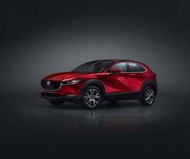 MAZDA CX-30 E-SKYACTIV-G M HYBRID 2WD HOMURA DEL 2022 USATA A MODENA