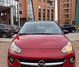 OPEL ADAM 1.2 70 CV WHITE/BLACK LINK
