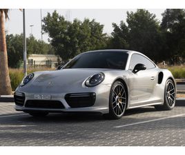 2017 PORSCHE 911 (991.2) TURBO S