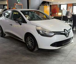 CLIO 1.5 DCI ENERGY LIMITED UTILITAIRE