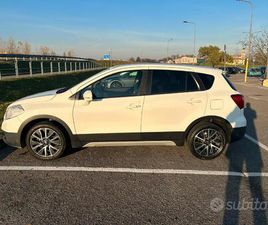 SUZUKI SX4 S-CROSS SUZUKI SX4 S-CROSS – 2015 – BENZINA – 97.000 KM