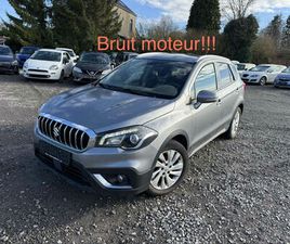 SUZUKI SX4 S-CROSS SX4 S-CROSS 1.0 TURBO BOOSTERJET GL