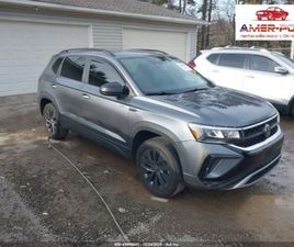 VOLKSWAGEN INNY TAOS S, 4MOTION, OD UBEZPIECZALNI 1.5 BENZYNA 158KM