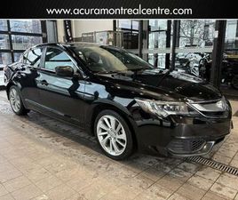 2017 ACURA ILX TECHNOLOGY PKG/PREMIUM