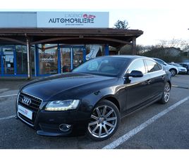 SPORTBACK 3.0 V6 TDI 240 DPF AMBITION LUXE QUATTRO S TRONIC