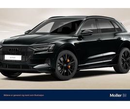 AUDI E-TRON E-TRON 55 55 ADVANCED SPORT | 360'| SKINN| MATRIX | HENGERFESTE
