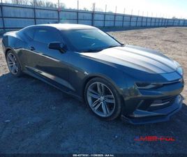 CHEVROLET CAMARO 2018 R., 3,6L 1LT 3.6 BENZYNA 335KM