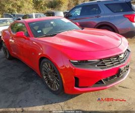 CHEVROLET CAMARO 2019 R., 3,6L 1LT 3.6 BENZYNA 335KM