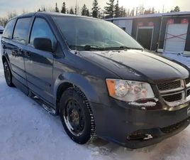 2015 DODGE GRAND CARAVAN SE