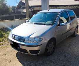 FIAT PUNTO FIAT PUNTO MULTIJET 1.3
