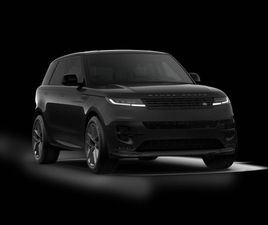 LAND ROVER RANGE ROVER SPORT D250 LAND ROVER RANGE ROVER SPORT 3.0 I6 D250 MHEV DYNAMIC SE AWD A/T