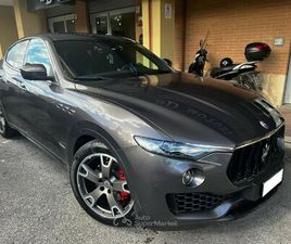 3.0 V6 GRANSPORT 275CV AUTO