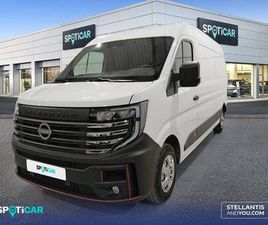 FURGON 2.3 DCI L2H2 3,5T FWD ACENTA 96 KW (130 CV)