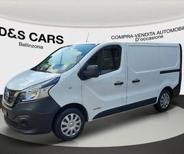 NV300 DCI 95 2.7 L1H1 ECO