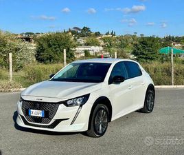 PEUGEOT 208 PEUGEOT E-208 ALLURE