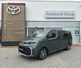 TOYOTA PROACE VERSO 2.0D 8AT FAMILY 8S