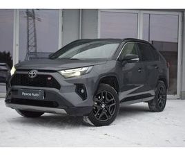 TOYOTA RAV4 222KM GR SPORT AWD-I F.23% SALONPL GW.12M TOYOTA KOMORNIKI