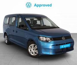 VOLKSWAGEN CADDY MAXI OUTDOOR 2.0 TDI BMT 75 KW (102 CV)