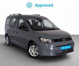 VOLKSWAGEN CADDY ORIGIN 1.5 TSI EHYBRID PHEV 110 KW (150 CV) DCT