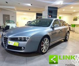 3.2 JTS V6 260 CV Q2 SPORTWAGON TI