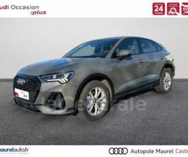 II SPORTBACK 45 TFSIE 245 S LINE S TRONIC