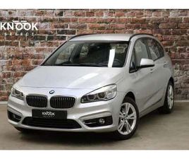 BMW SERIE 2 ACTIVE TOURER 218 BMW 2-SERIE ACTIVE TOURER - 218I HIGH EXECUTIVE LUXURY LINE AUTOMAAT / NAVIGATIESYSTEEM PLUS / DRIVING ASSISTANT / ACH