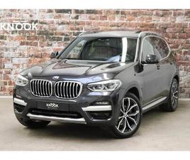BMW X3 XDRIVE 20I BMW X3 - XDRIVE20I HIGH EXECUTIVE XLINE AUTOMAAT / LIVE COCKPIT PROFESSIONAL / PANORAMADAK / WEGKLA