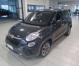 FIAT 500L 500L 1.3 MJT TREKKING 85CV