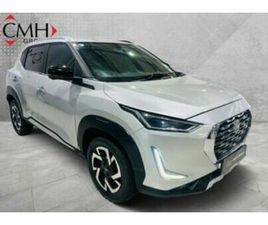 2021 NISSAN MAGNITE 1.0T ACENTA PLUS AUTO