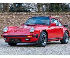 PORSCHE 911 - 3.2 CARRERA G50 COUPÉ