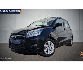 SUZUKI CELERIO - 1.0 EXCLUSIVE, ZEER COMPLEET & BETROUWBAAR