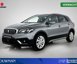SUZUKI S-CROSS SUZUKI S-CROSS - 1.4 BOOSTERJET EXCLUSIVE | STOELVERWARMING | ACHTERUITRIJCAMERA |