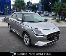 SUZUKI SWIFT 1.2 DUALJET HYBRID PRIVILÈGE