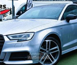 AUDI A3 BERLINA 35 TFSI BERLINE 35 TFSI 150CH S LINE PLUS TRONIC 7 EURO6D-T-PREMIERE MAIN-SUIVI