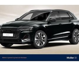 AUDI E-TRON E-TRON 55 55 S LINE SPORT B&O|HUD|OPPV.RATT|MATRIX|PANO+++