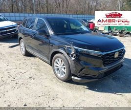 HONDA CR-V EX-L, 2024R., 4X4, 1.5L 1.5 BENZYNA 190KM