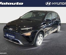 HYUNDAI BAYON TGDI 100 48V INITIA +PARK CONNECT