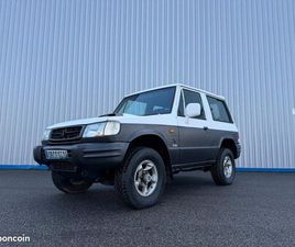 HYUNDAI GALLOPER 4X4