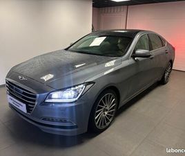 HYUNDAI GENESIS II 3.8 V6 GDI 315 HTRAC